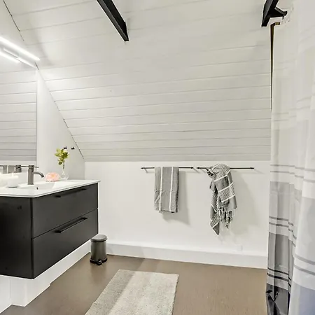 Beautiful In With Kitchen Herning