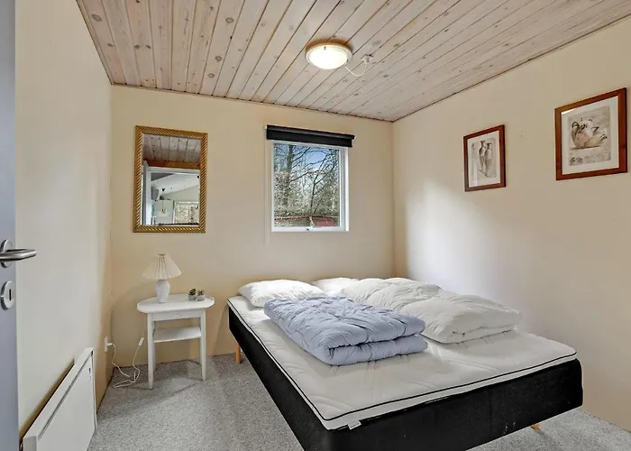 Ferienhaus Beautiful In With Wifi