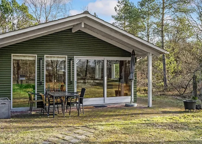 Ferienhaus Beautiful In With Wifi *